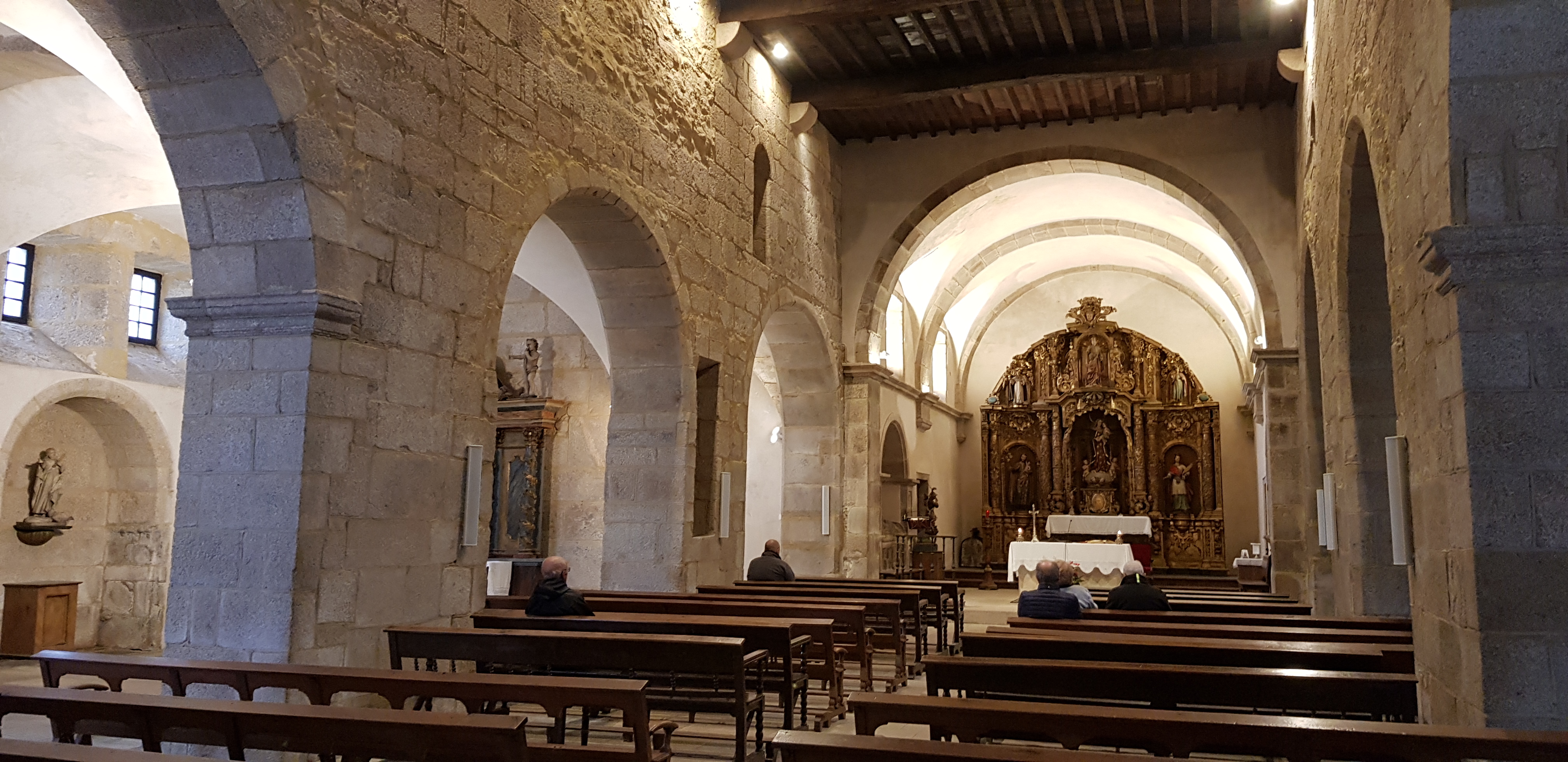 Información sobre las misas de la Catedral de Santiago (a partir del mes de  mayo) | Catedral de Santiago