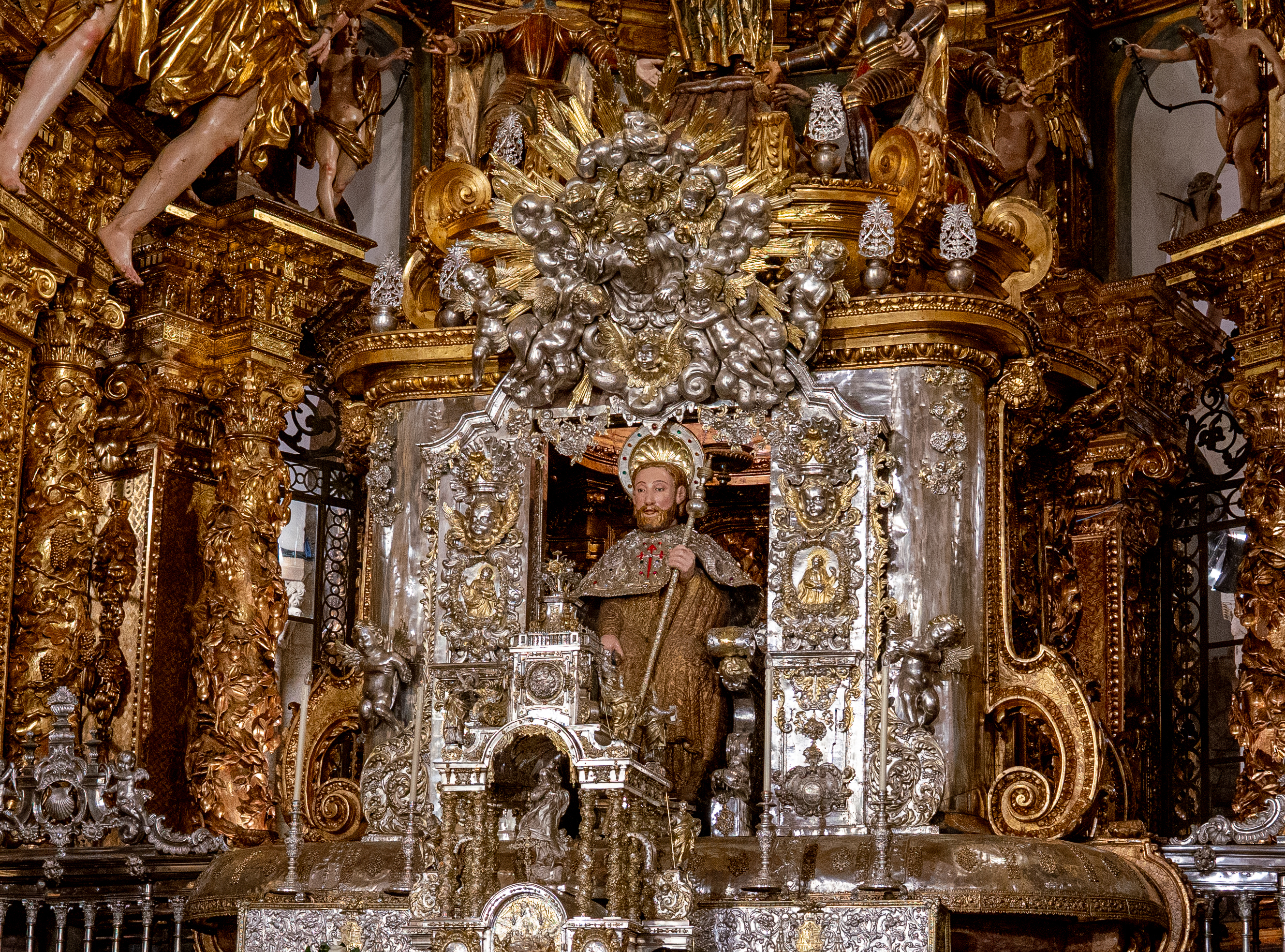 Solemnidad del Apóstol Santiago 2021 | Catedral de Santiago