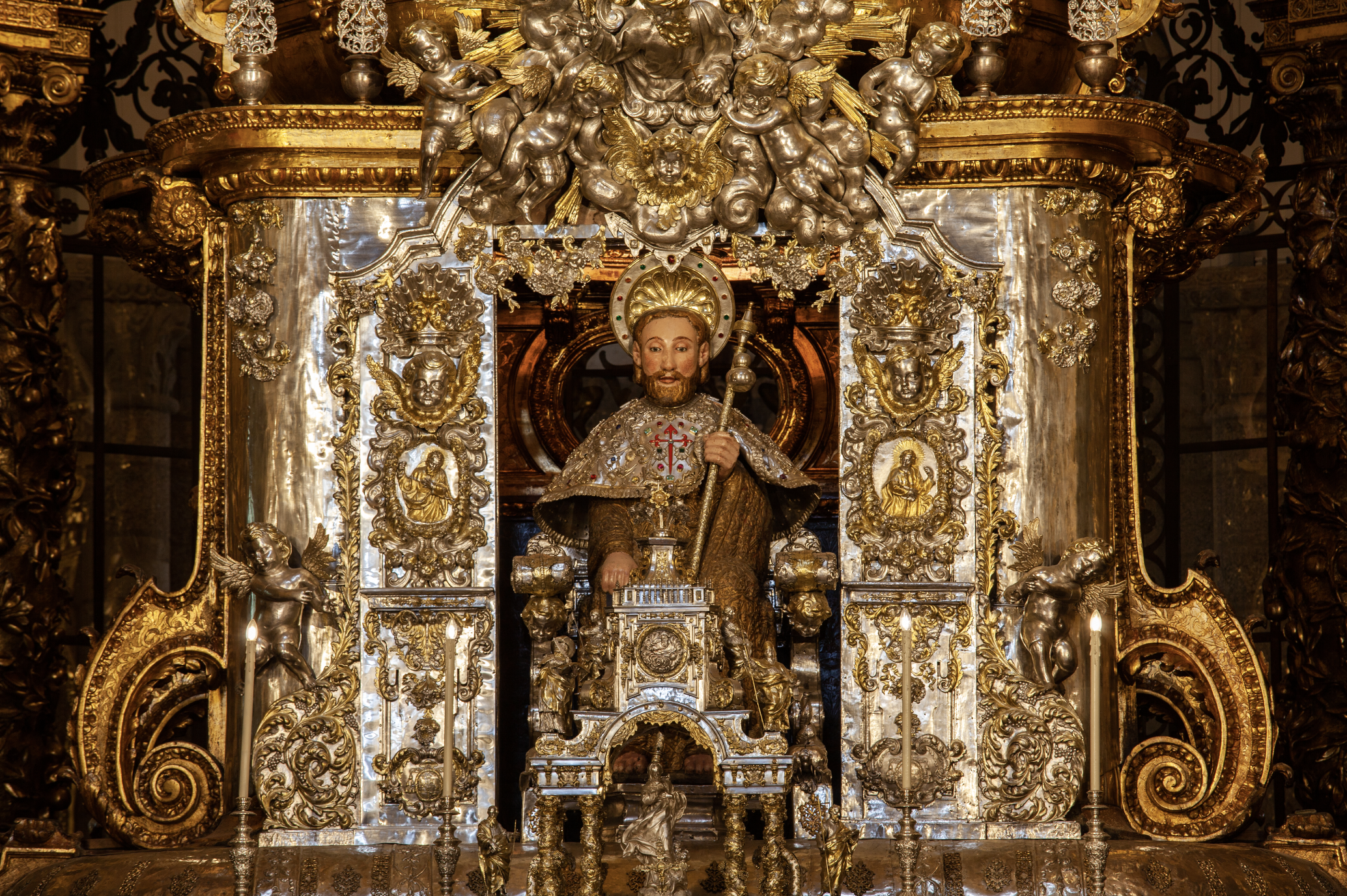 Solemnidad del Apóstol Santiago 2022 | Catedral de Santiago