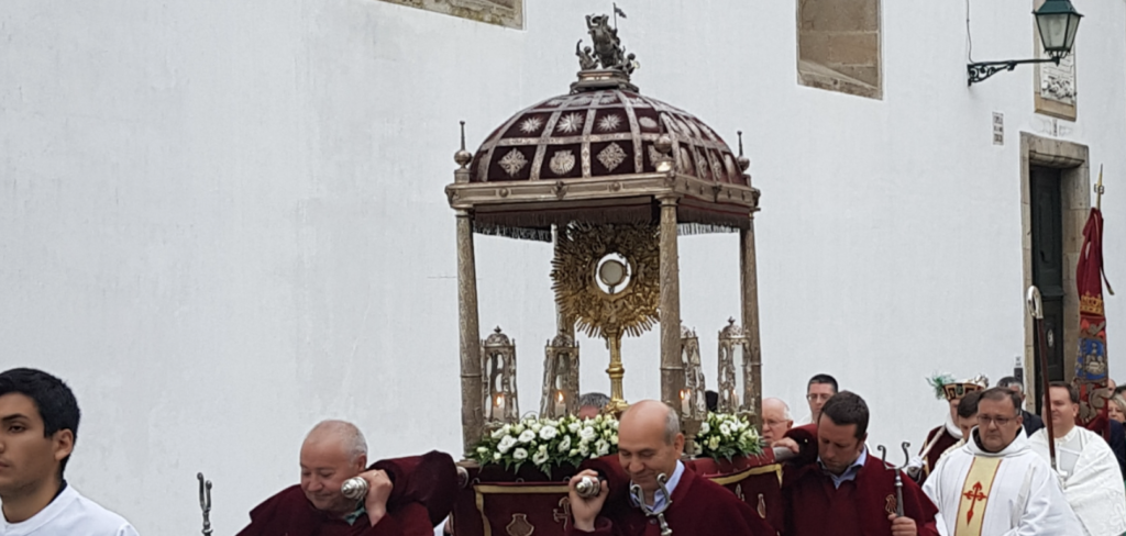 Solemnidad del Corpus Christi 2021 | Catedral de Santiago