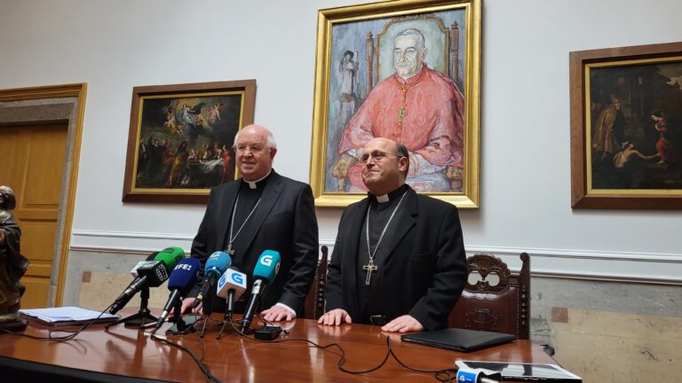 El Papa nombra a Monseñor Francisco Prieto Arzobispo de Santiago de ...